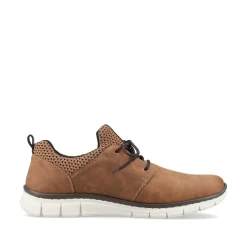 Rieker Low Shoes & Slippers-Men'S Slippers Cinnamon Brown