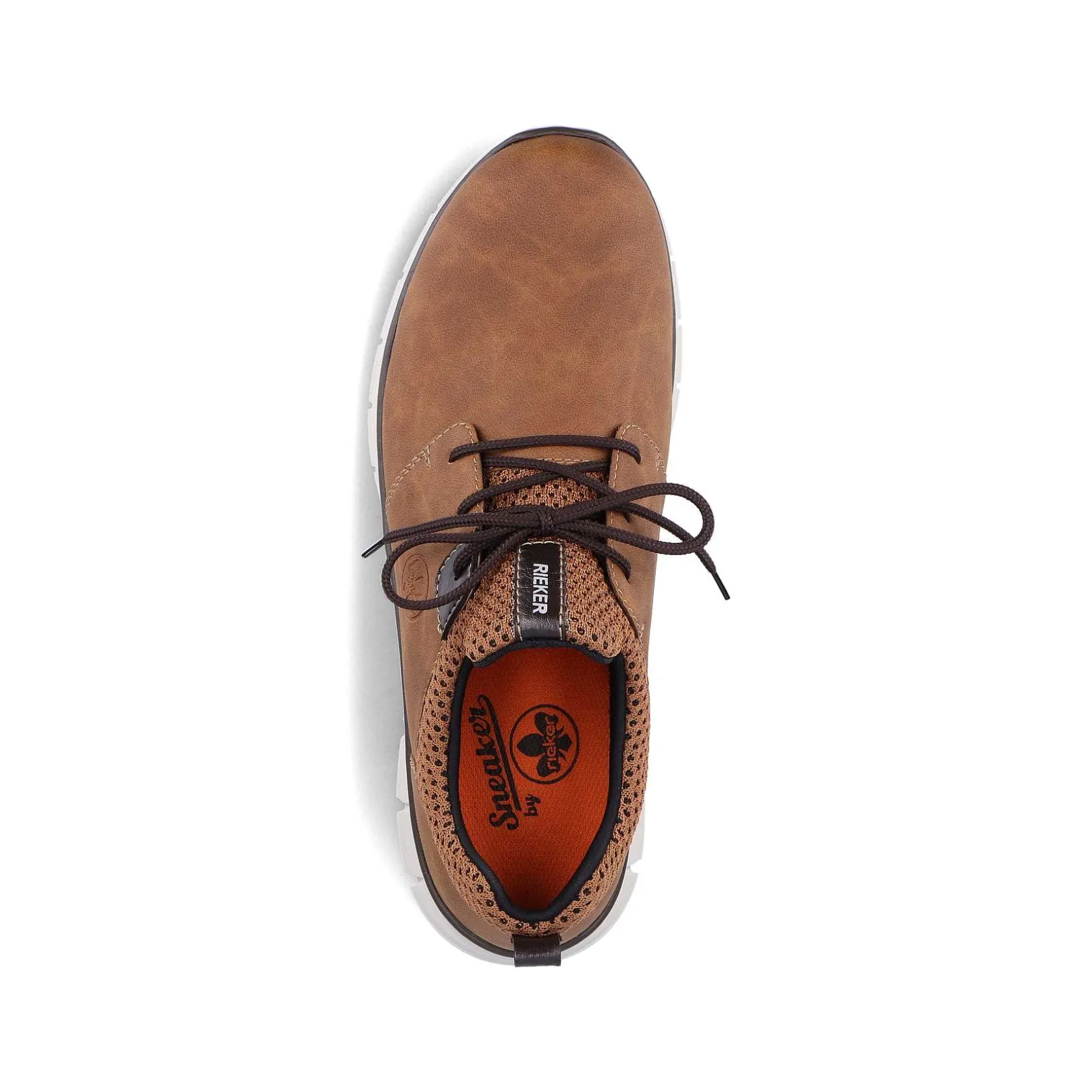 Rieker Low Shoes & Slippers-Men'S Slippers Cinnamon Brown