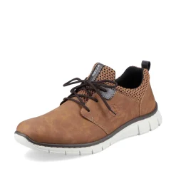 Rieker Low Shoes & Slippers-Men'S Slippers Cinnamon Brown