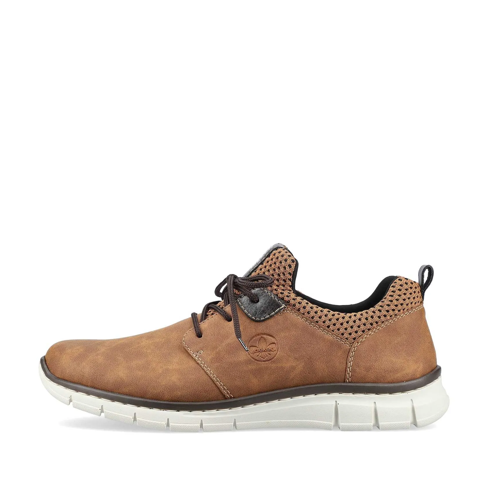 Rieker Low Shoes & Slippers-Men'S Slippers Cinnamon Brown