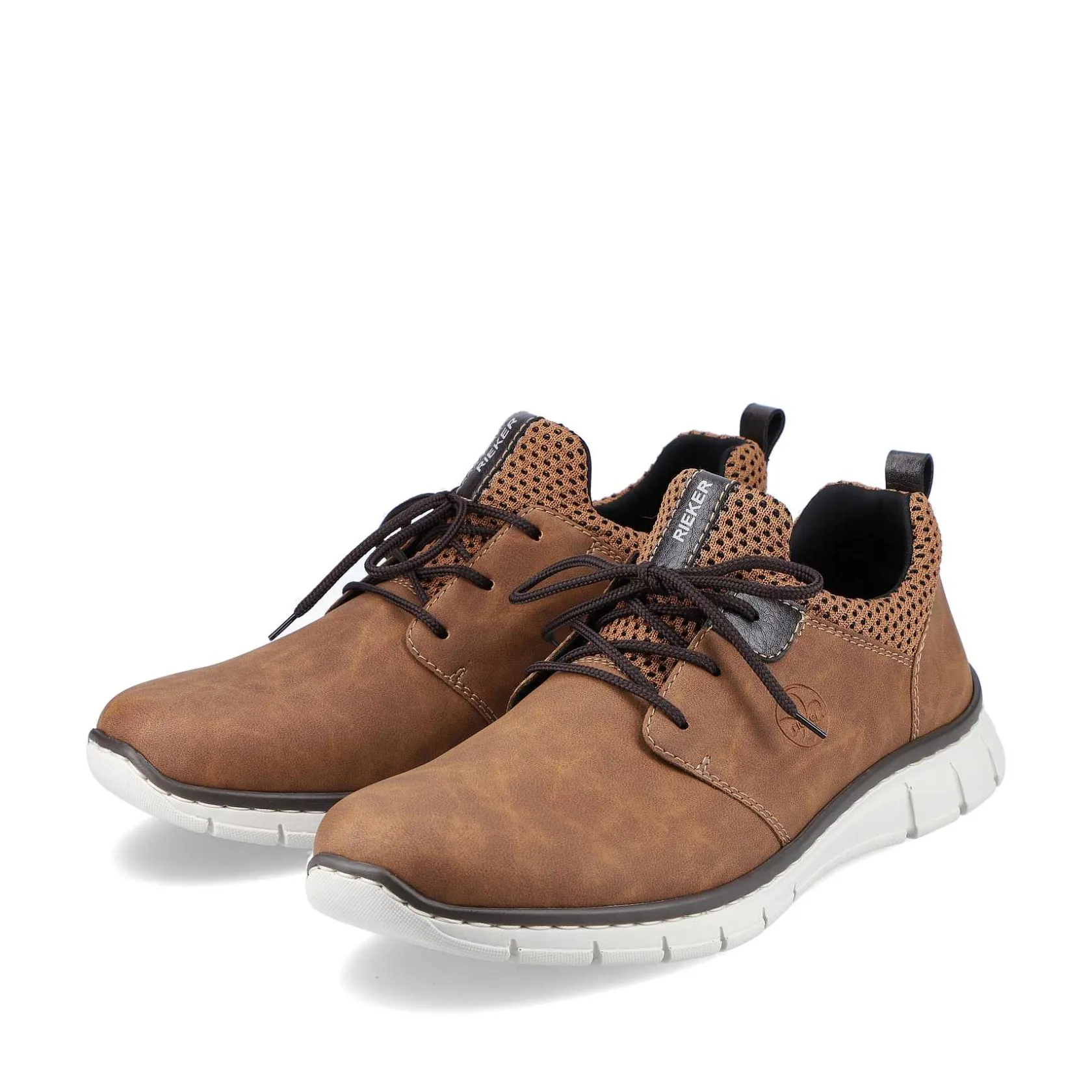 Rieker Low Shoes & Slippers-Men'S Slippers Cinnamon Brown
