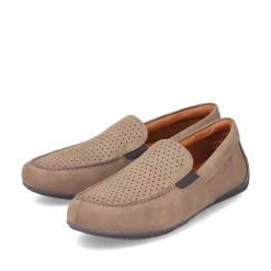 Rieker Low Shoes & Slippers-Men'S Slippers Cinnamon Brown