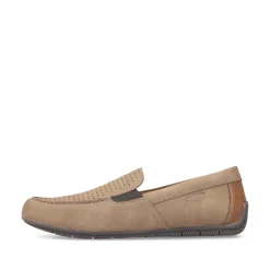 Rieker Low Shoes & Slippers-Men'S Slippers Cinnamon Brown