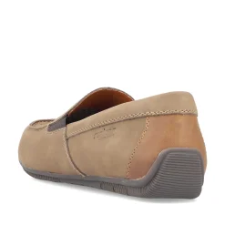 Rieker Low Shoes & Slippers-Men'S Slippers Cinnamon Brown