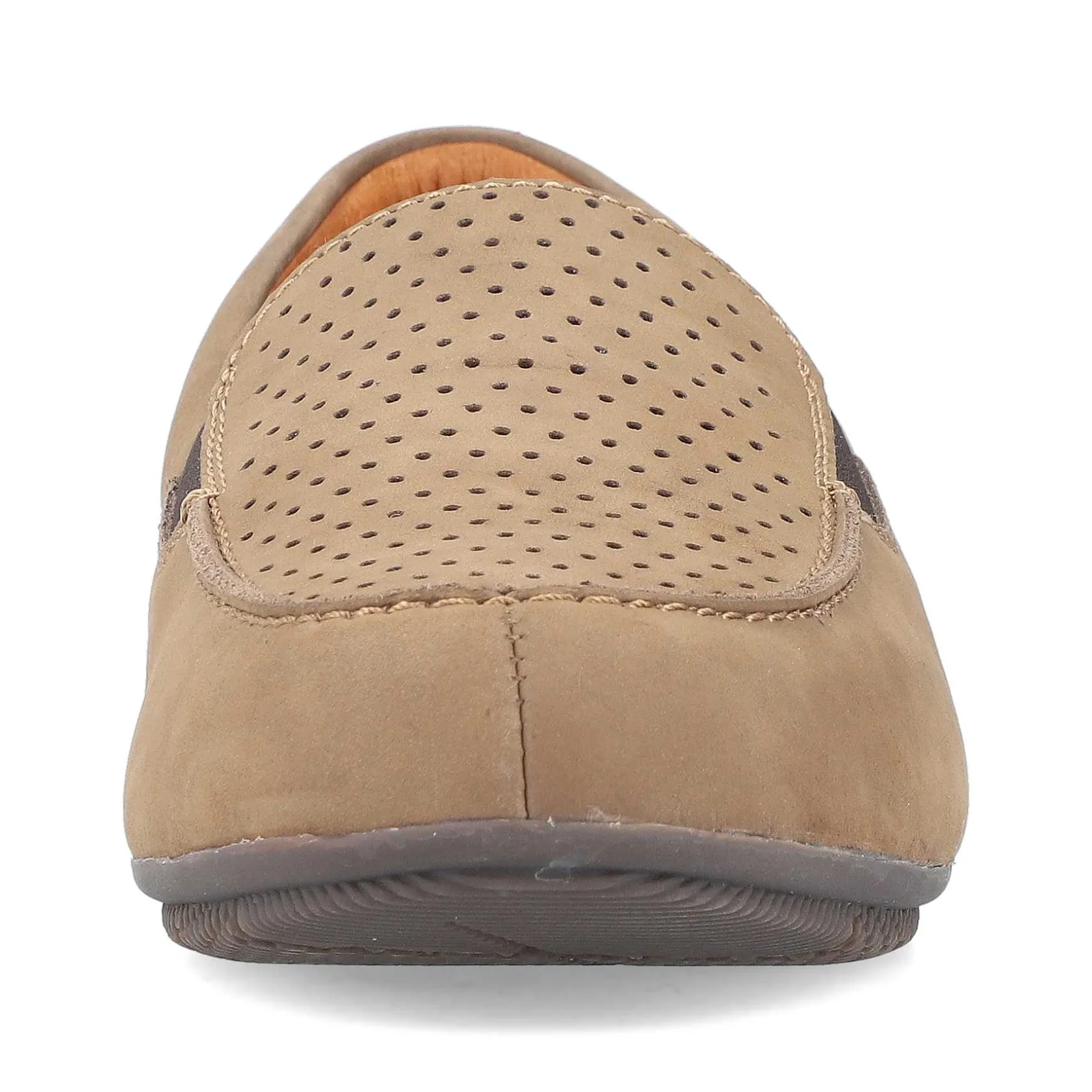 Rieker Low Shoes & Slippers-Men'S Slippers Cinnamon Brown