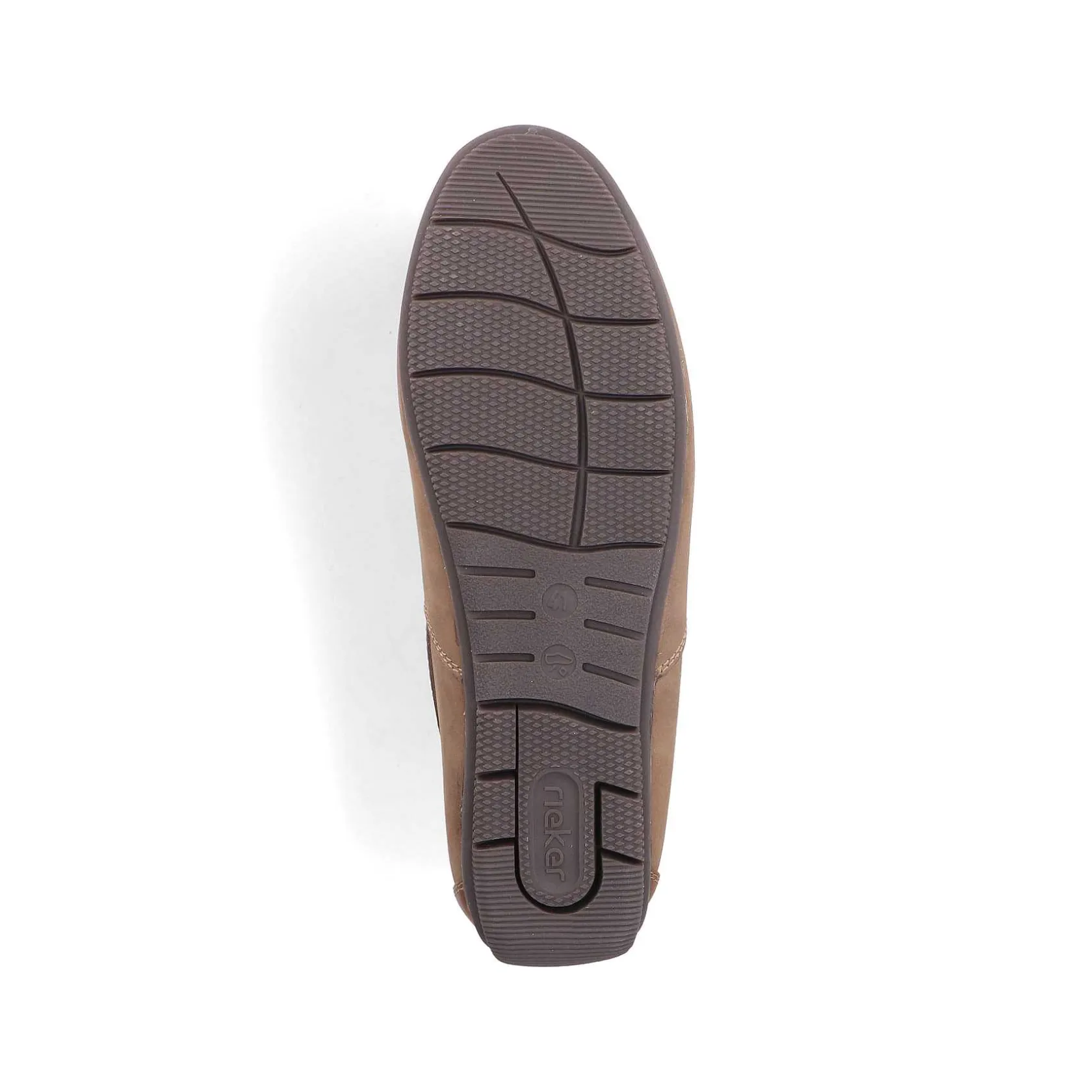Rieker Low Shoes & Slippers-Men'S Slippers Cinnamon Brown