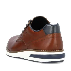 Rieker Low Shoes & Slippers-Men'S Slippers Coffee Brown