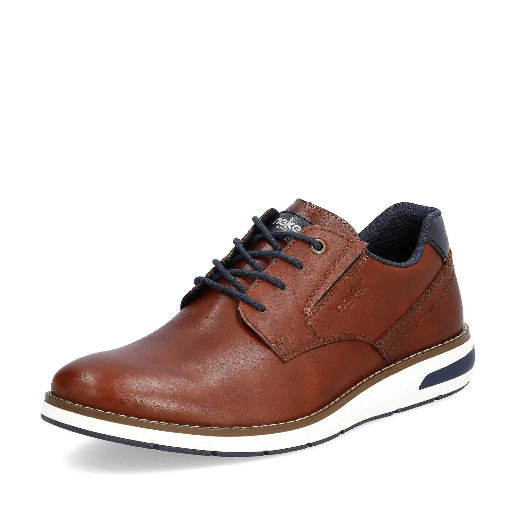 Rieker Low Shoes & Slippers-Men'S Slippers Coffee Brown