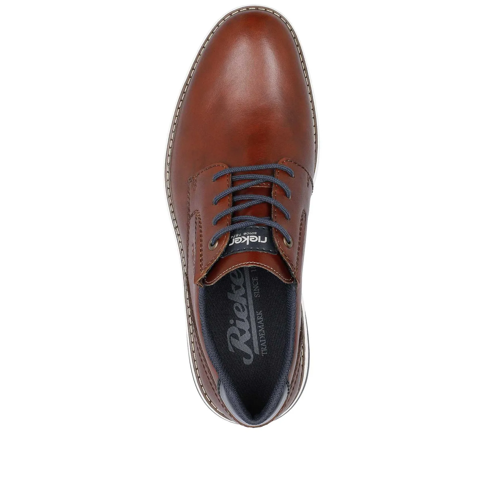 Rieker Low Shoes & Slippers-Men'S Slippers Coffee Brown