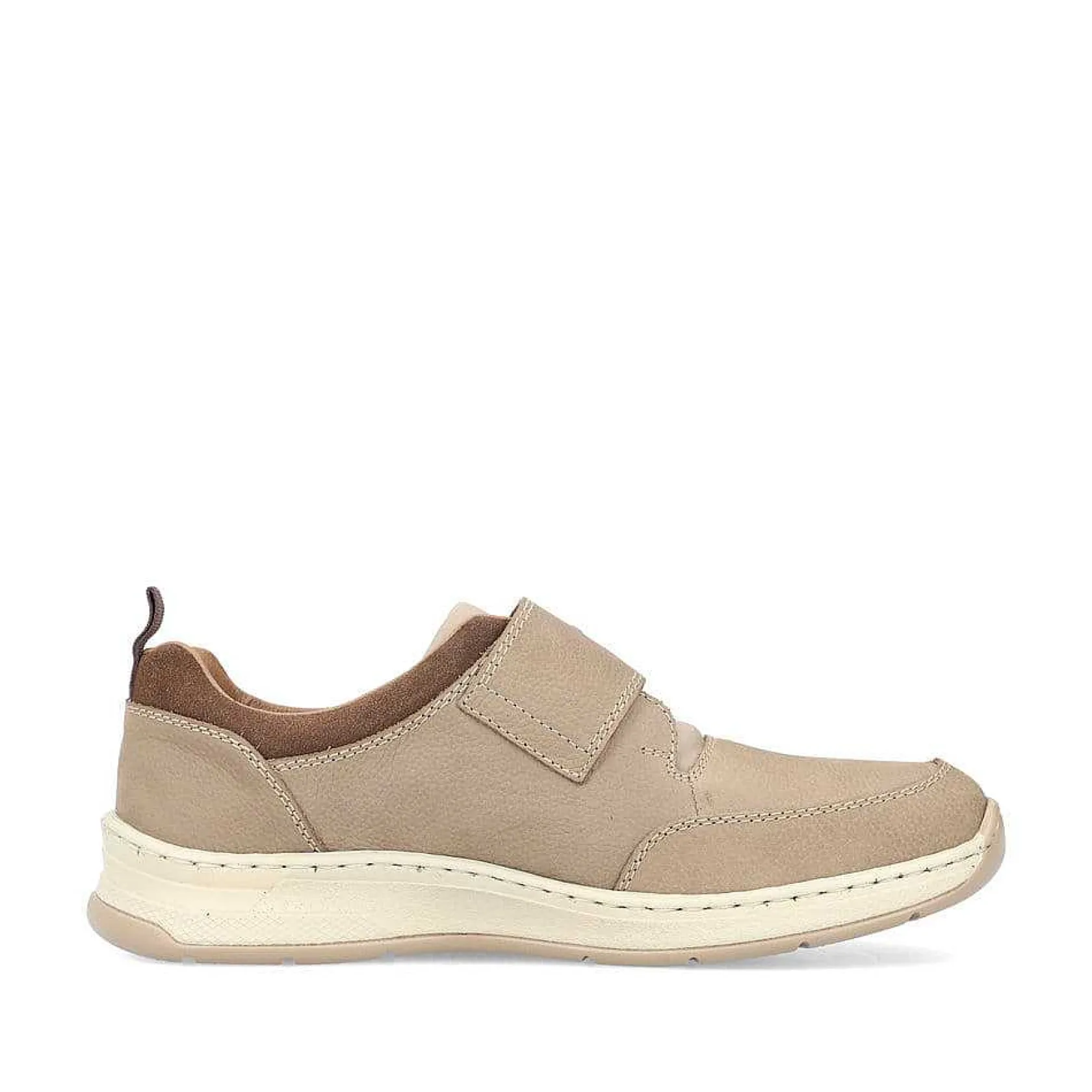 Rieker Low Shoes & Slippers-Men'S Slippers Coffee Brown