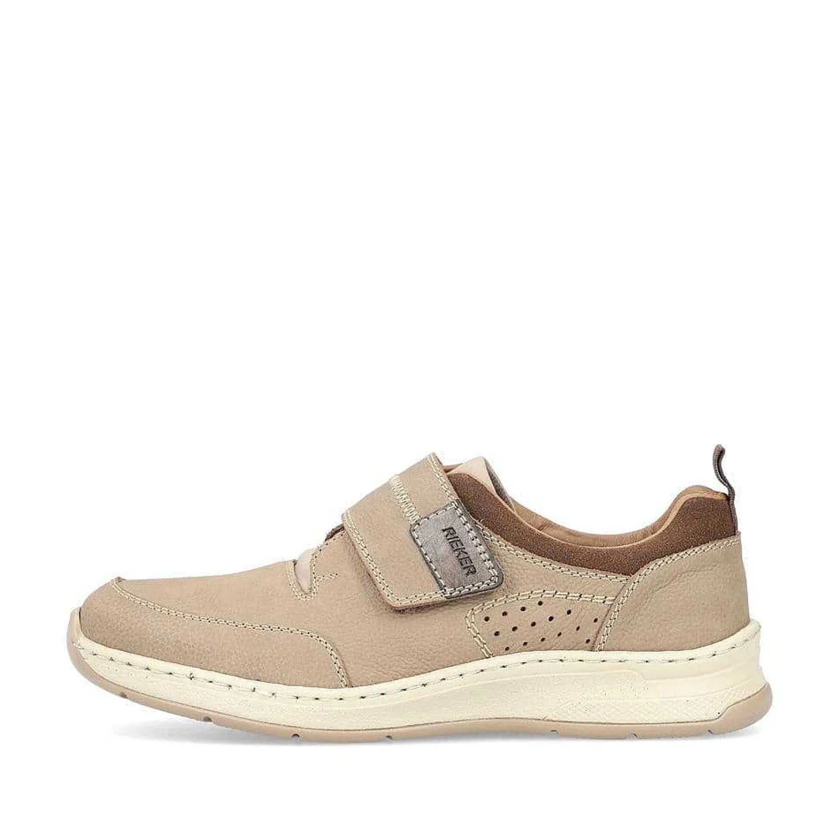 Rieker Low Shoes & Slippers-Men'S Slippers Coffee Brown