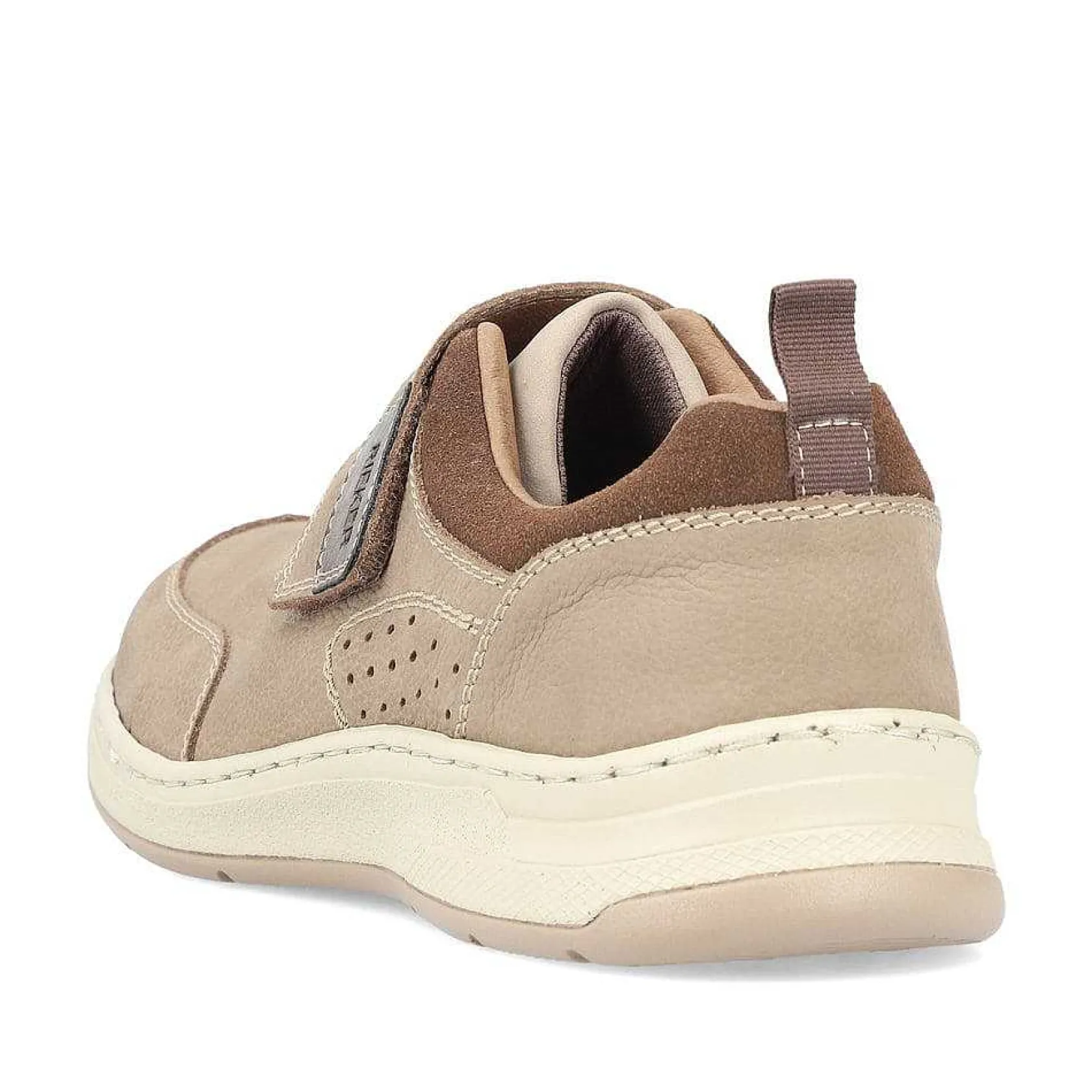 Rieker Low Shoes & Slippers-Men'S Slippers Coffee Brown