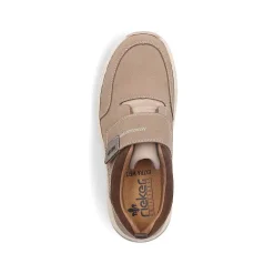 Rieker Low Shoes & Slippers-Men'S Slippers Coffee Brown