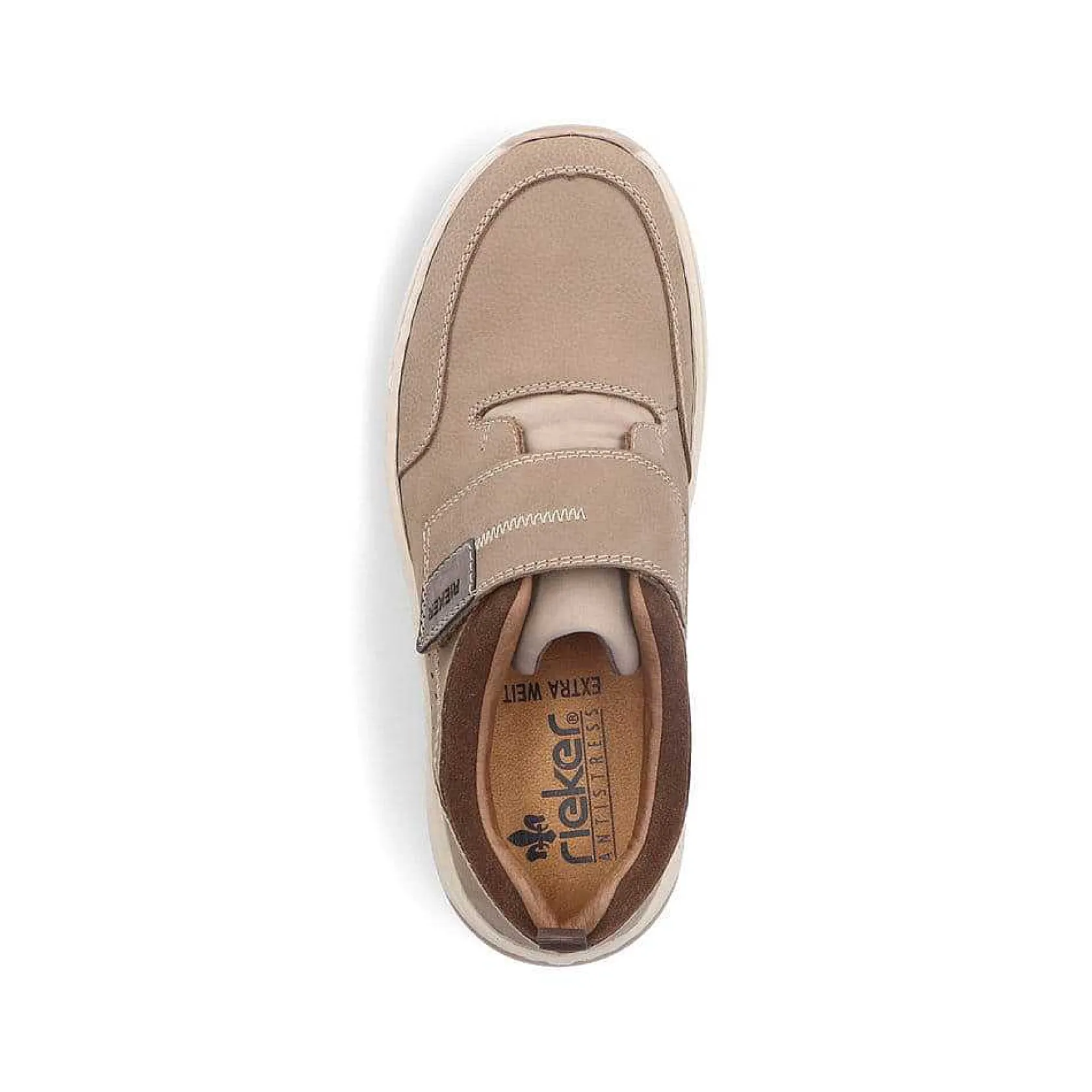 Rieker Low Shoes & Slippers-Men'S Slippers Coffee Brown