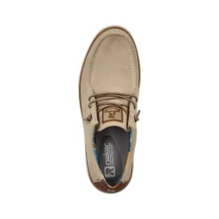Rieker Low Shoes & Slippers-Men'S Slippers Cream Beige