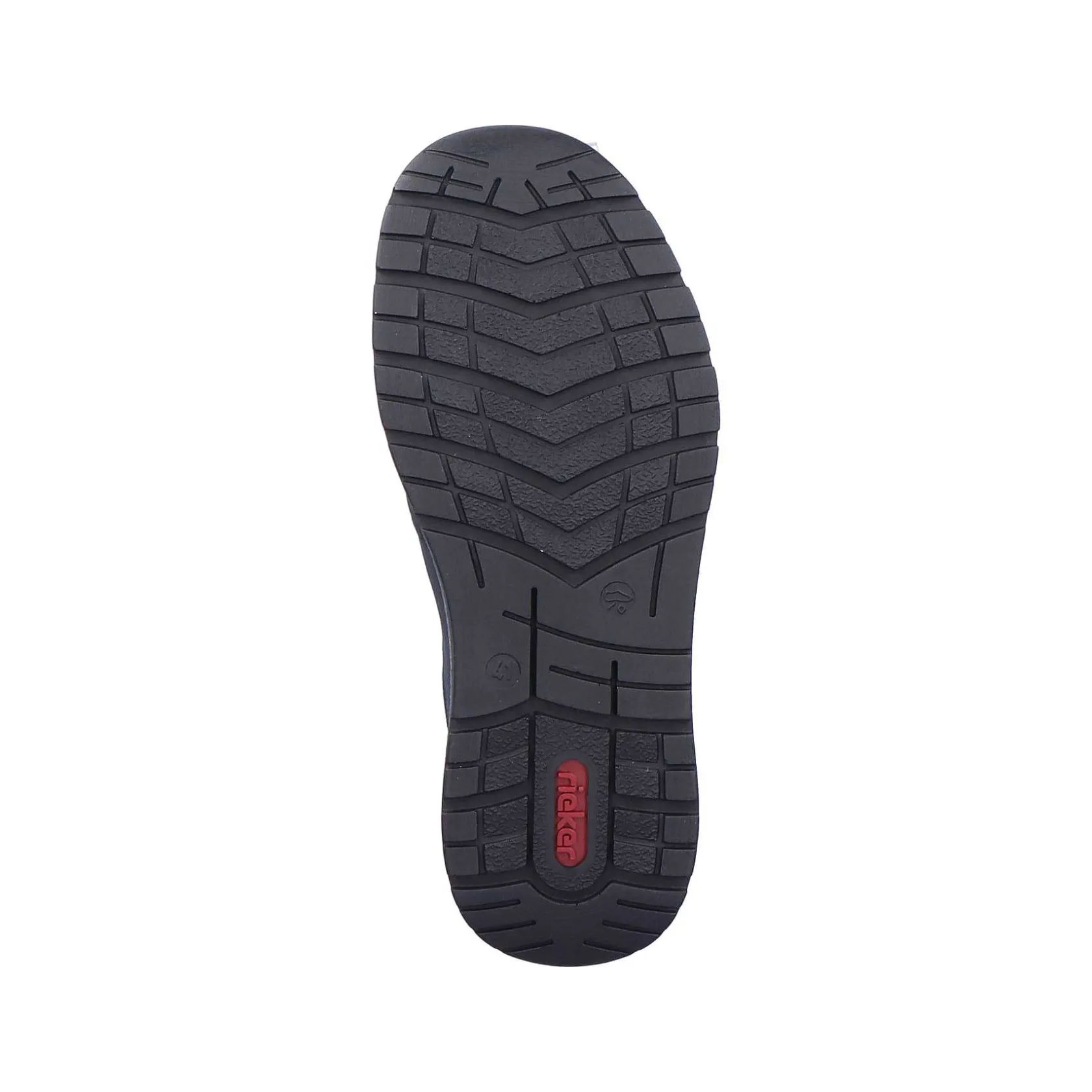 Rieker Low Shoes & Slippers-Men'S Slippers Dark Blue Noisette