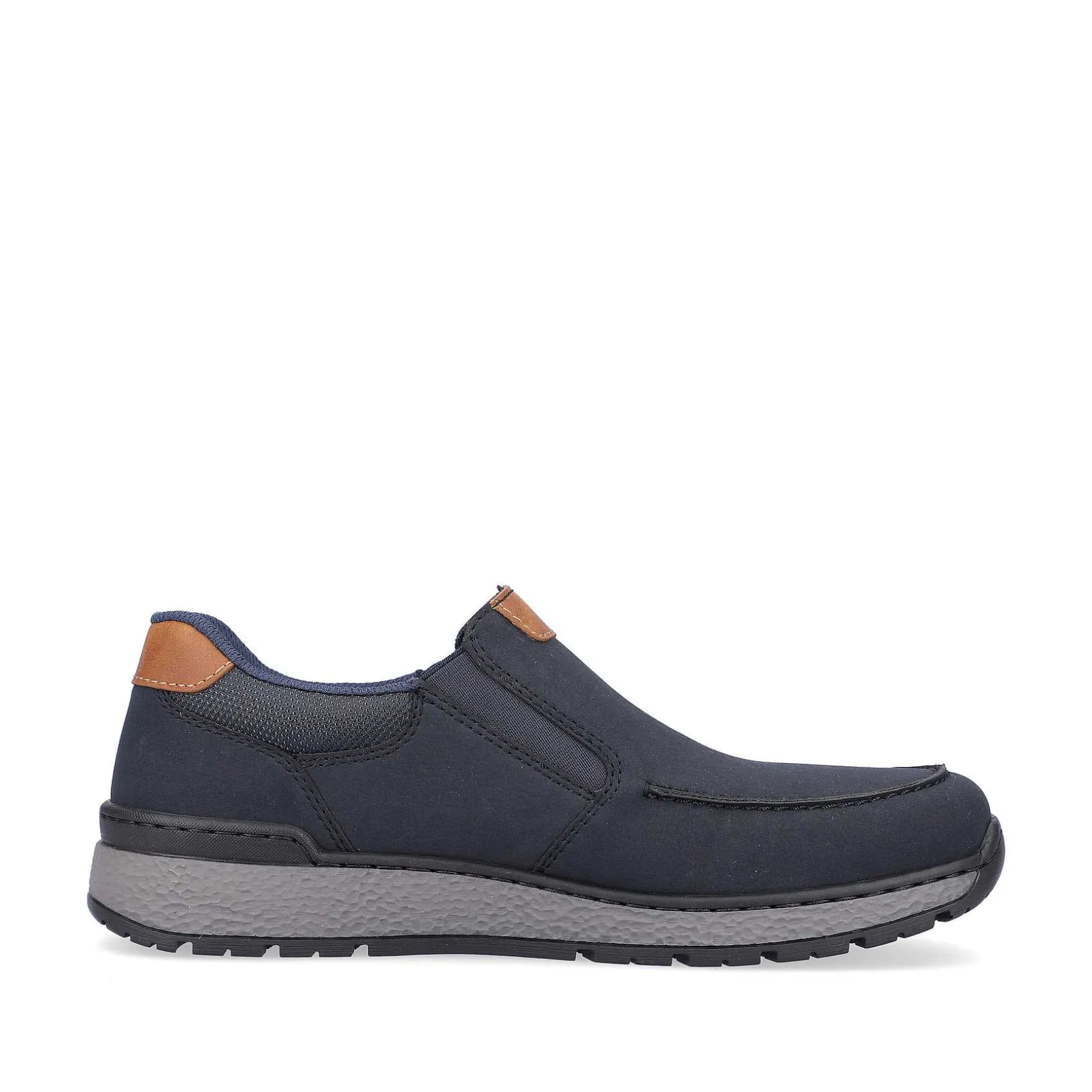 Rieker Low Shoes & Slippers-Men'S Slippers Dark Blue Noisette