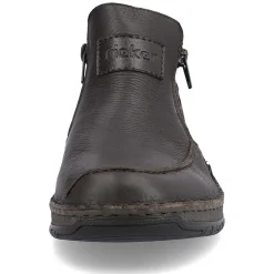 Rieker Low Shoes & Slippers-Men'S Slippers Dark Brown