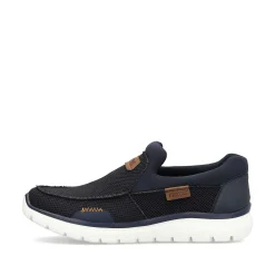 Rieker Low Shoes & Slippers-Men'S Slippers Dark Blue