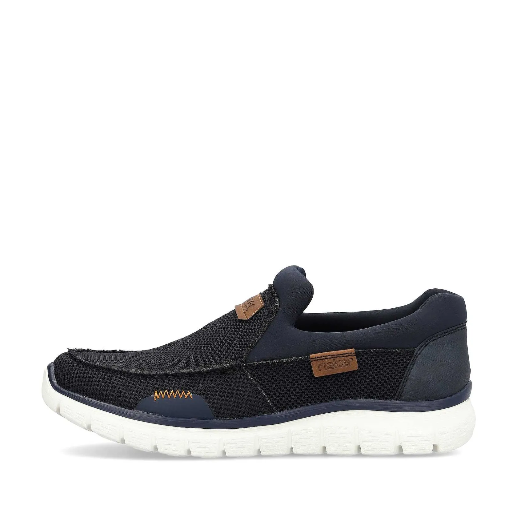 Rieker Low Shoes & Slippers-Men'S Slippers Dark Blue