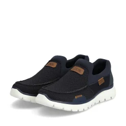 Rieker Low Shoes & Slippers-Men'S Slippers Dark Blue