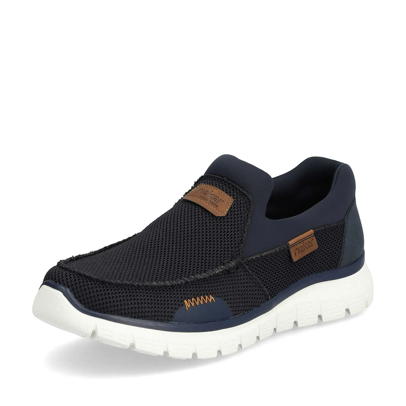 Rieker Low Shoes & Slippers-Men'S Slippers Dark Blue