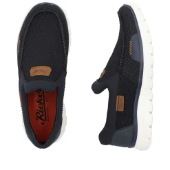 Rieker Low Shoes & Slippers-Men'S Slippers Dark Blue