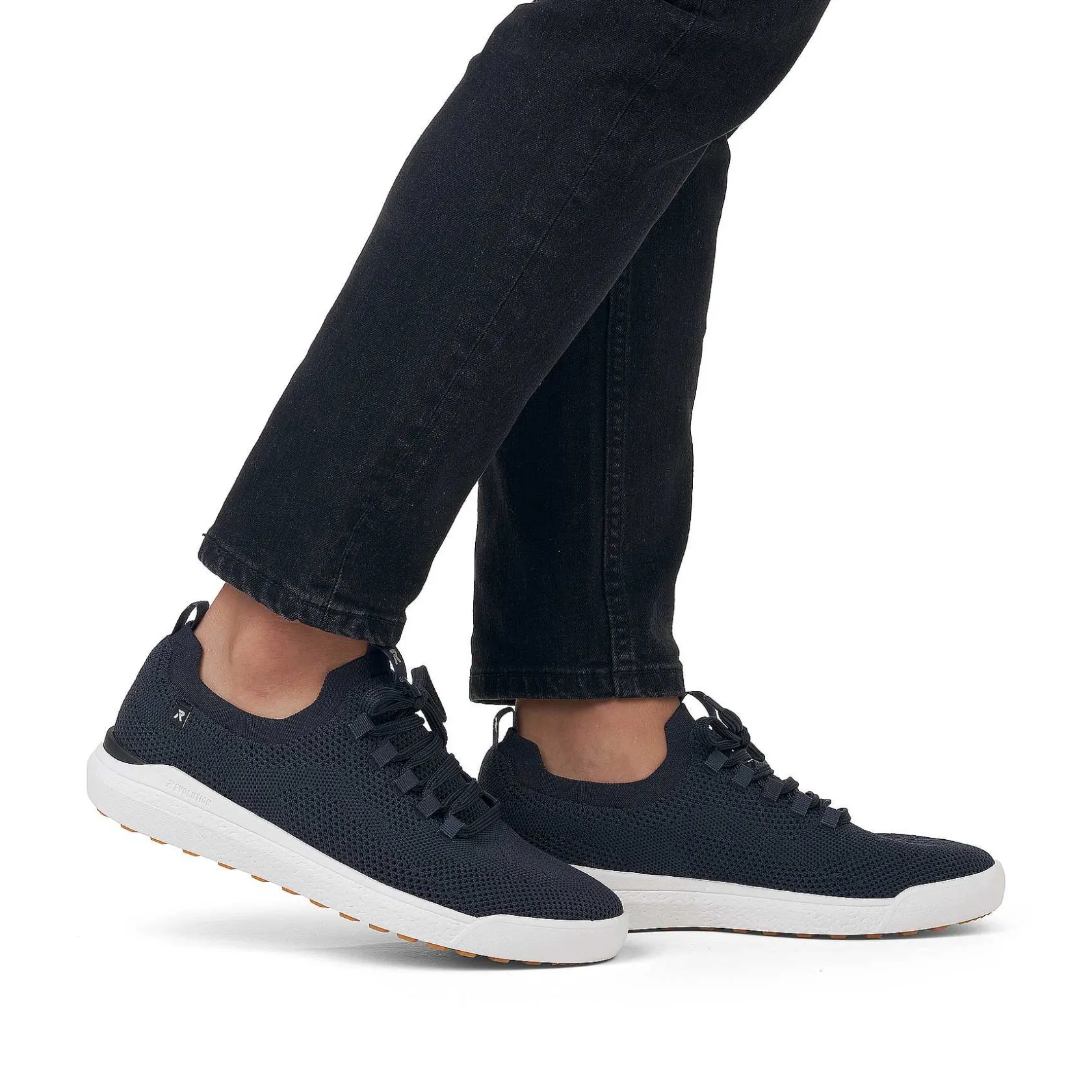 Rieker Low Shoes & Slippers-Men'S Slippers Dark Blue