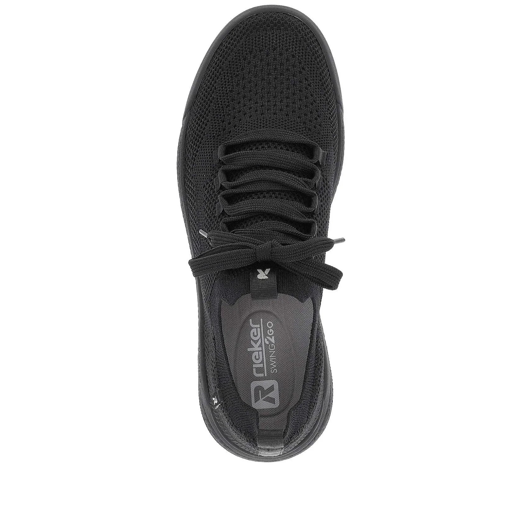 Rieker Low Shoes & Slippers-Men'S Slippers Deep Black