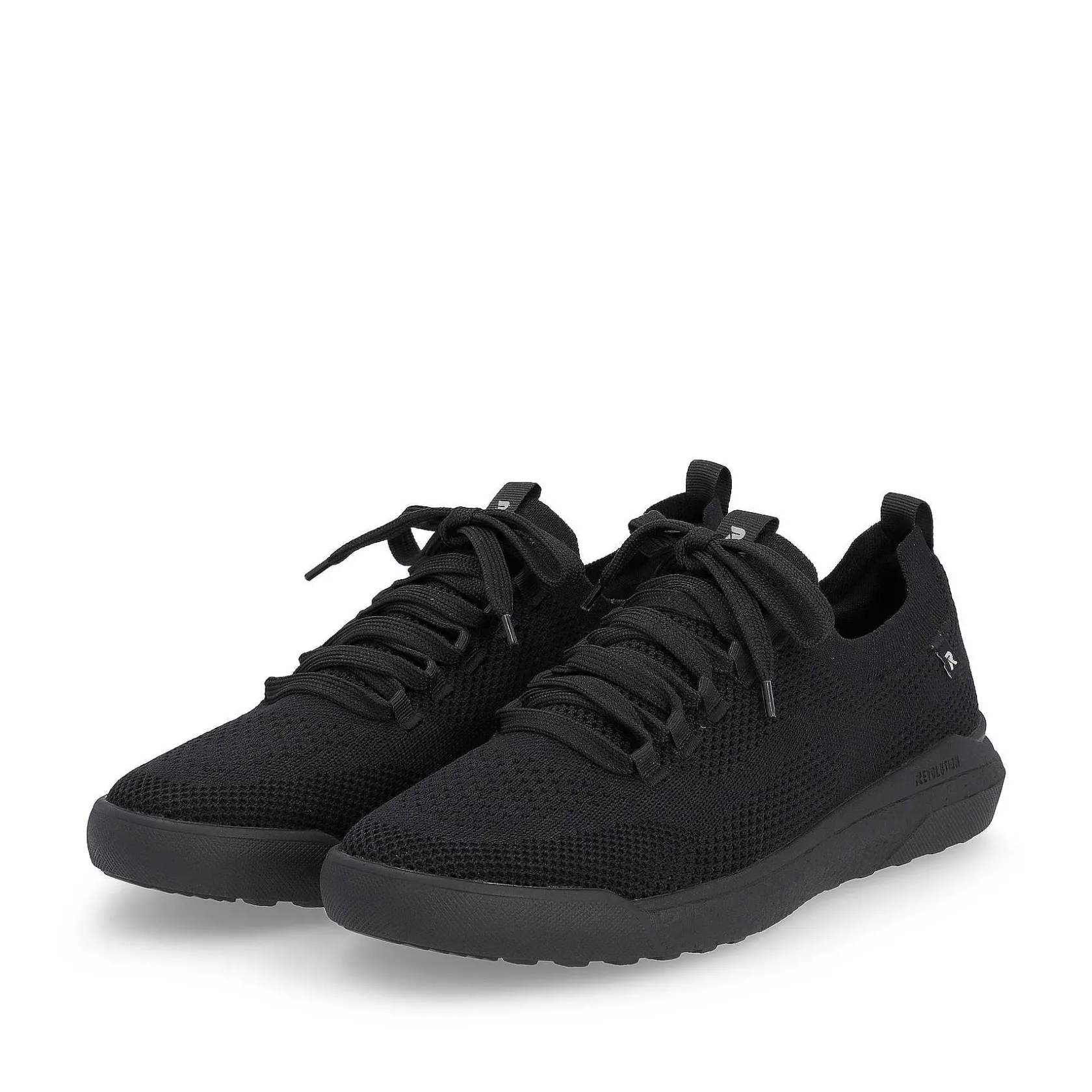 Rieker Low Shoes & Slippers-Men'S Slippers Deep Black