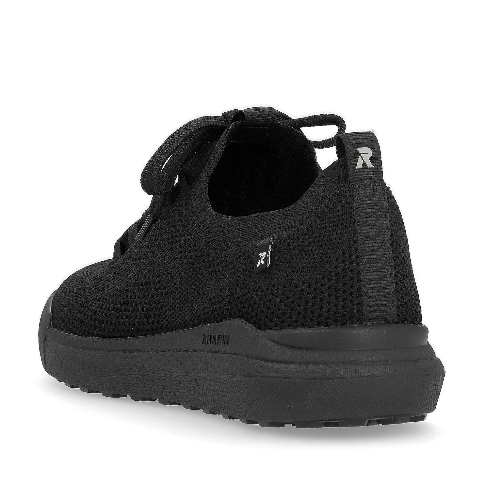 Rieker Low Shoes & Slippers-Men'S Slippers Deep Black