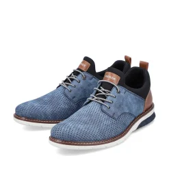 Rieker Low Shoes & Slippers-Men'S Slippers Denim Blue
