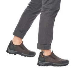 Rieker Low Shoes & Slippers-Men'S Slippers Espresso Brown