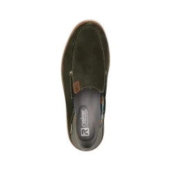 Rieker Low Shoes & Slippers-Men'S Slippers Forest Green