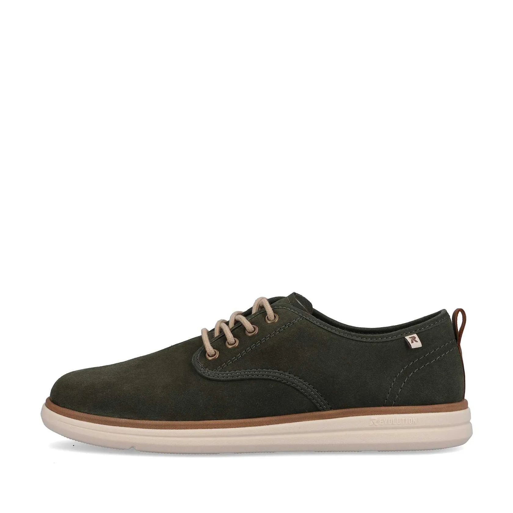 Rieker Low Shoes & Slippers-Men'S Slippers Forest Green