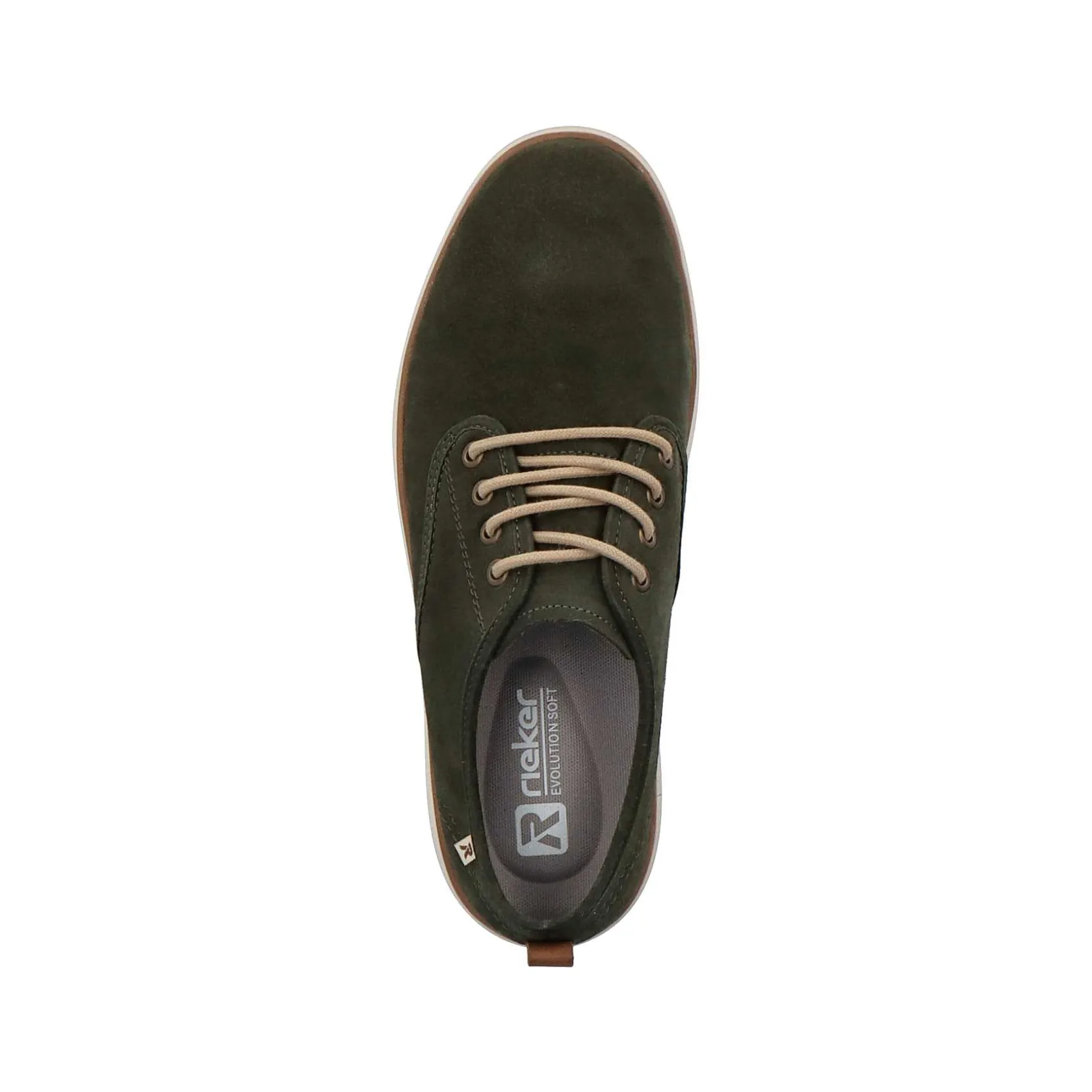 Rieker Low Shoes & Slippers-Men'S Slippers Forest Green