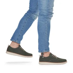 Rieker Low Shoes & Slippers-Men'S Slippers Forest Green