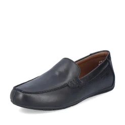 Rieker Low Shoes & Slippers-Men'S Slippers Glossy Black