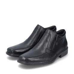 Rieker Low Shoes & Slippers-Men'S Slippers Glossy Black
