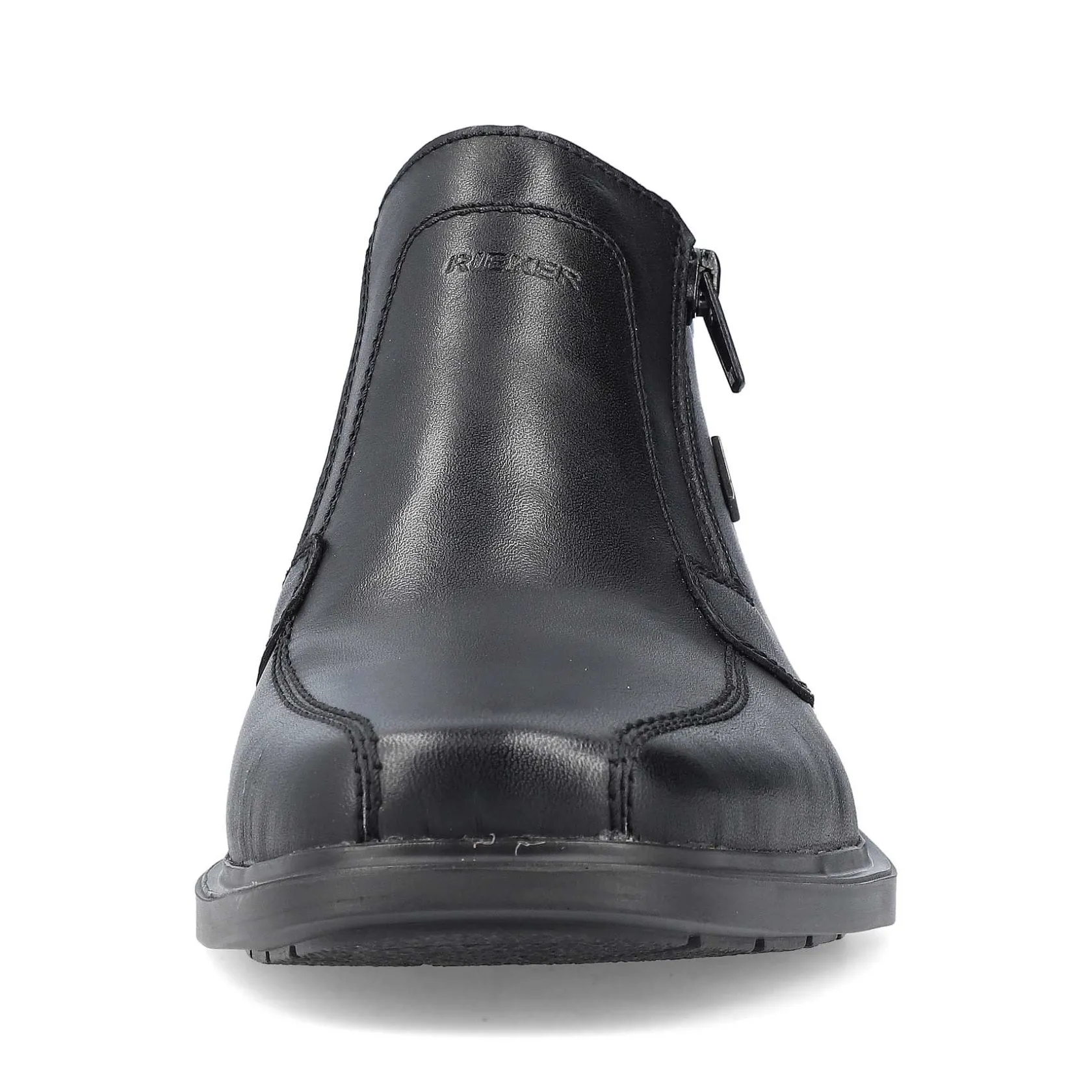 Rieker Low Shoes & Slippers-Men'S Slippers Glossy Black