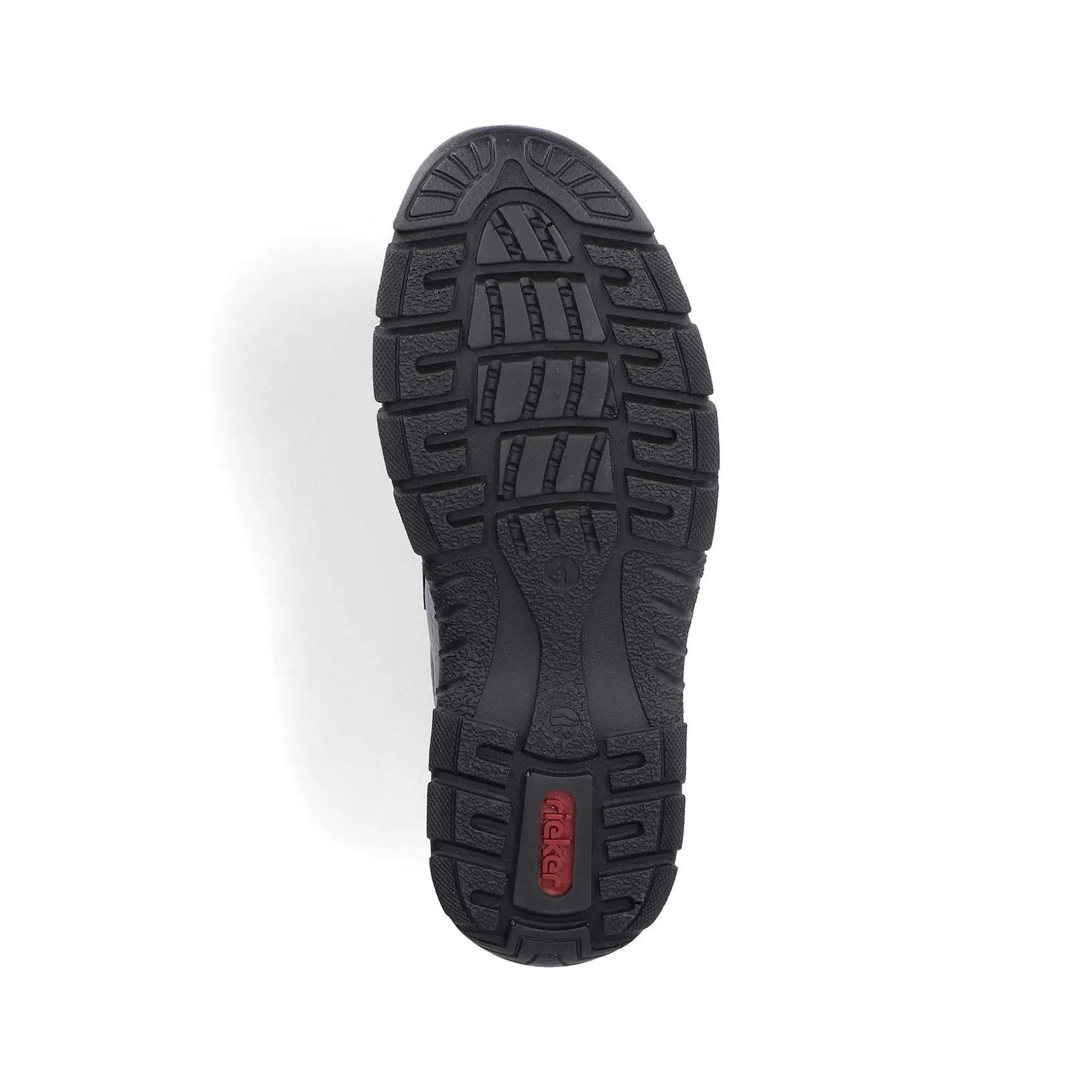 Rieker Low Shoes & Slippers-Men'S Slippers Glossy Black