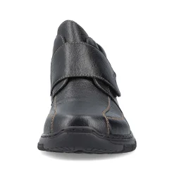 Rieker Low Shoes & Slippers-Men'S Slippers Glossy Black