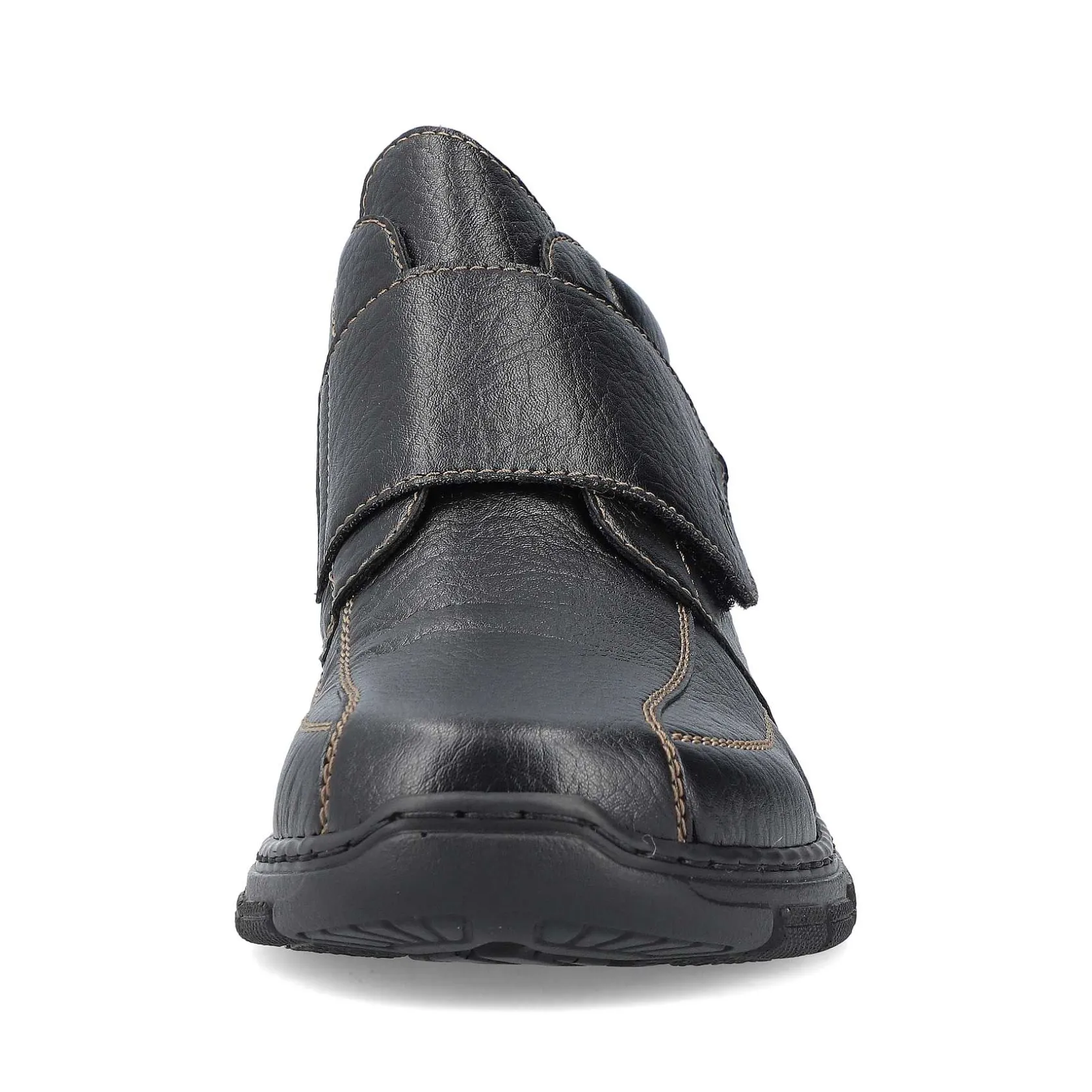 Rieker Low Shoes & Slippers-Men'S Slippers Glossy Black