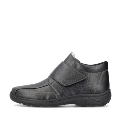 Rieker Low Shoes & Slippers-Men'S Slippers Glossy Black