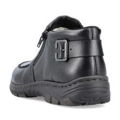 Rieker Low Shoes & Slippers-Men'S Slippers Glossy Black