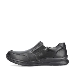 Rieker Low Shoes & Slippers-Men'S Slippers Glossy Black