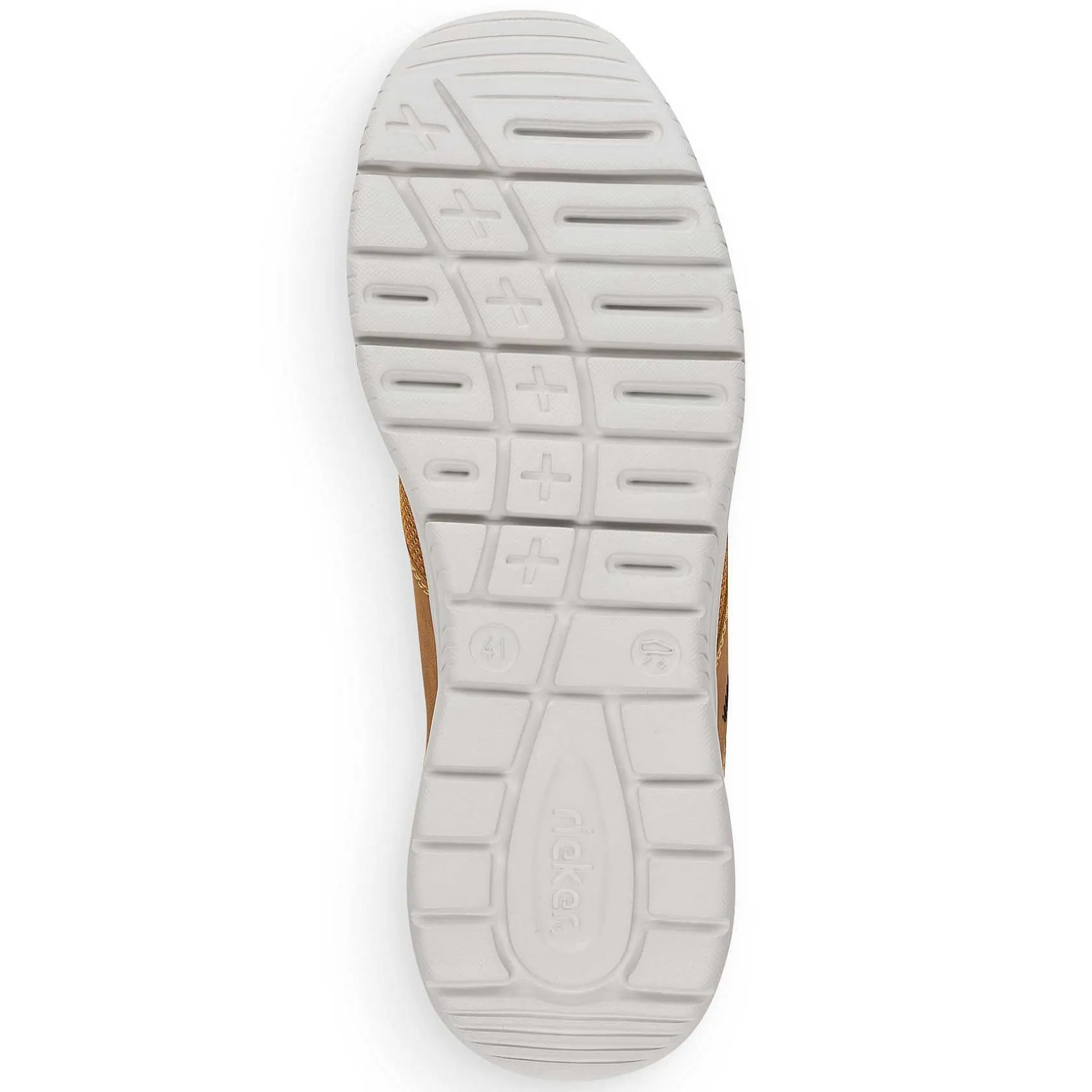 Rieker Low Shoes & Slippers-Men'S Slippers Golden Yellow-Pacific Blue