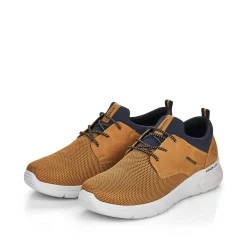 Rieker Low Shoes & Slippers-Men'S Slippers Golden Yellow-Pacific Blue