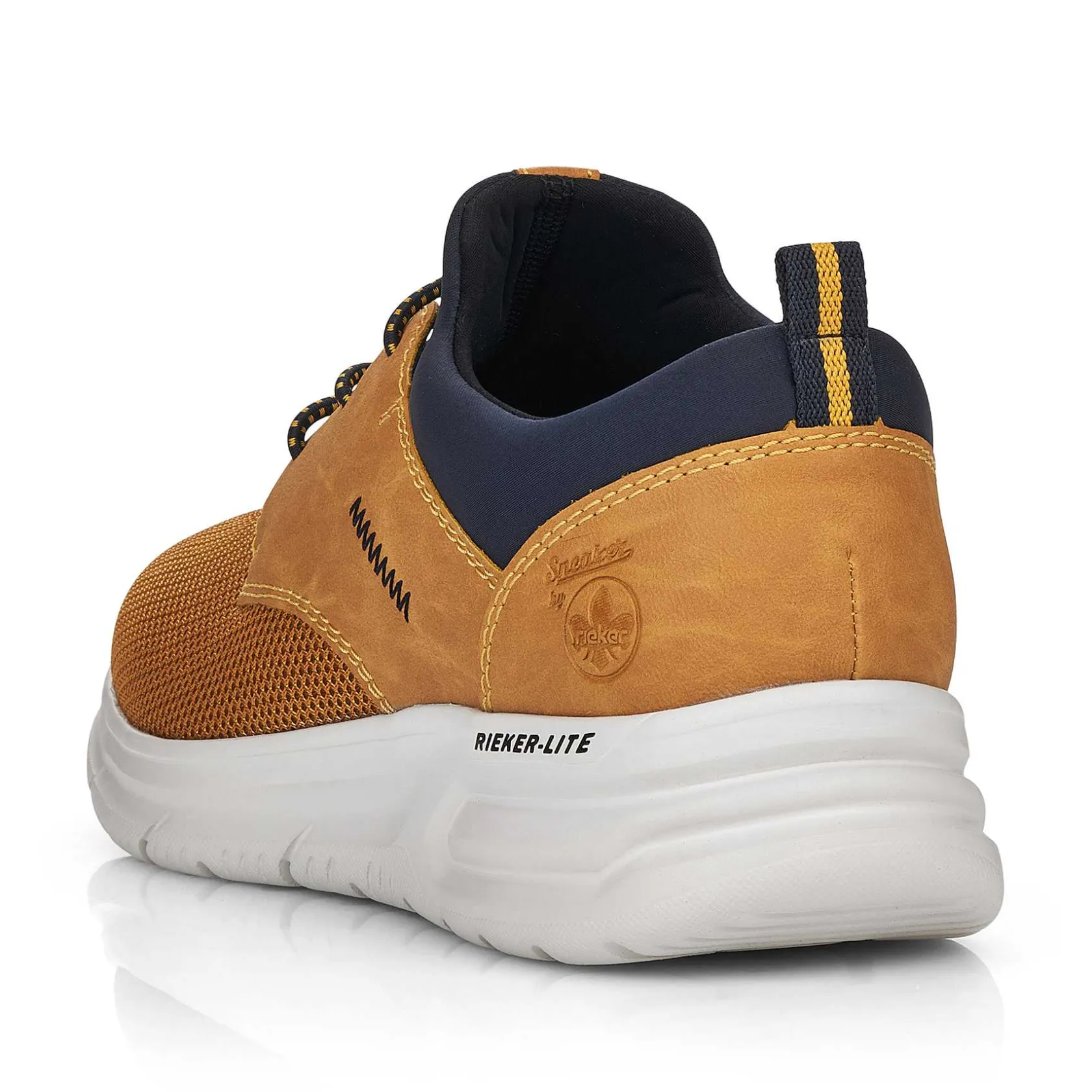 Rieker Low Shoes & Slippers-Men'S Slippers Golden Yellow-Pacific Blue