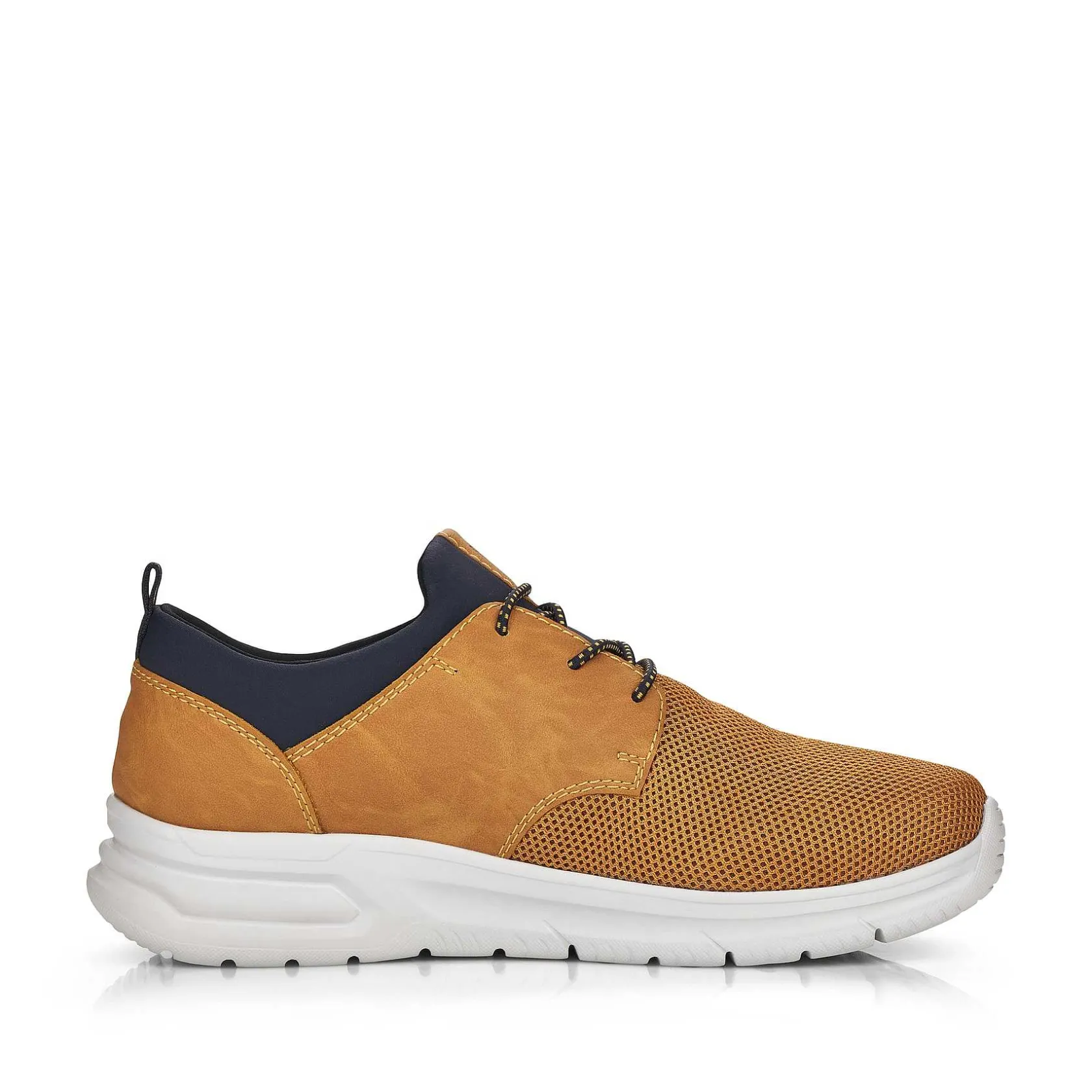 Rieker Low Shoes & Slippers-Men'S Slippers Golden Yellow-Pacific Blue